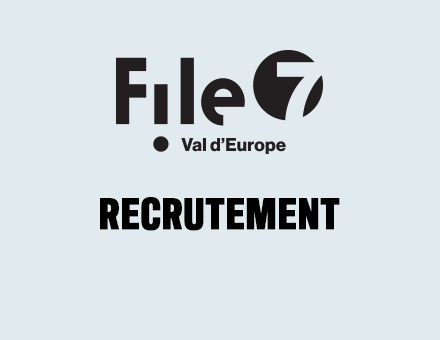 File7 recrute un·e alternant·e assistant médiation culturelle