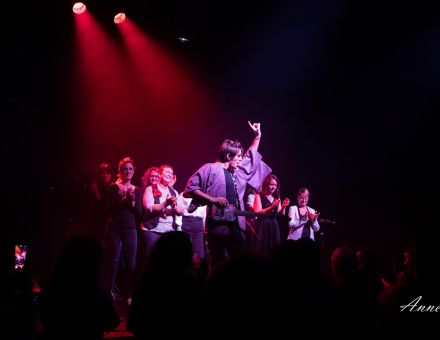 La chorale sauvage fait son grand retour le 20 octobre à 14h30 à File7 !