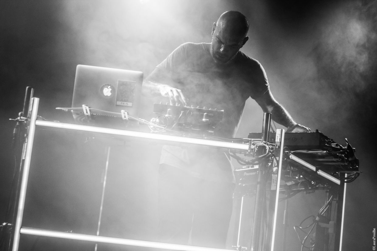 JOUR 3 : DJ Pone © Laura Pouilhe