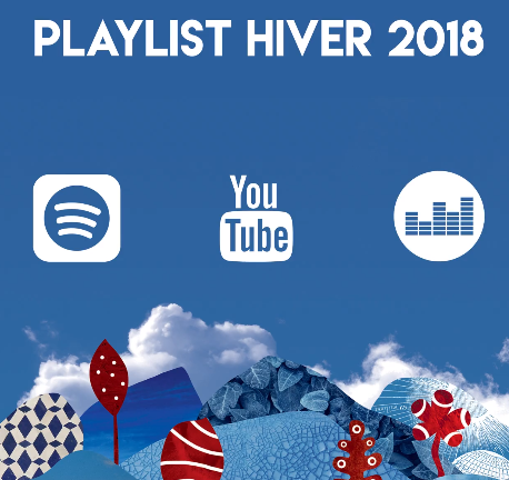 Playlist Hiver 2018 !