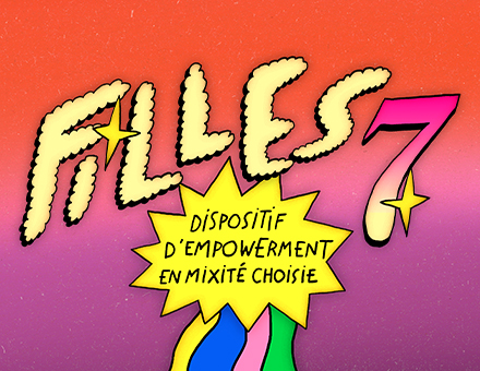 Les nouveaux duos de mentorat Filles7 sont dévoilés !