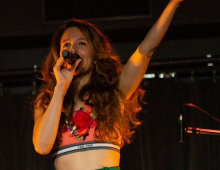 Ëda Diaz © Anne Frayssinet