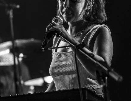 Restitution du Filles7 Girls Camp © Lucas Liguori