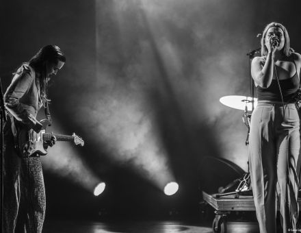 Restitution du Filles7 Girls Camp © Lucas Liguori