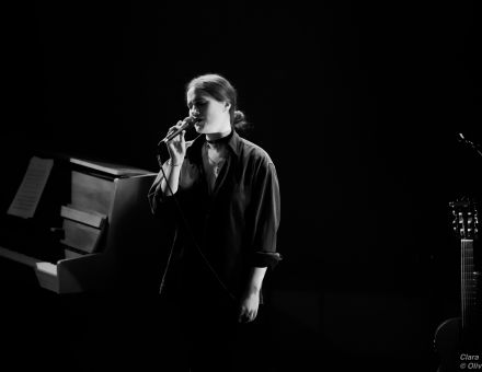 Clara Ysé © Olivier Dericq