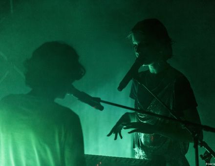 The Pirouettes © Luca Liguori